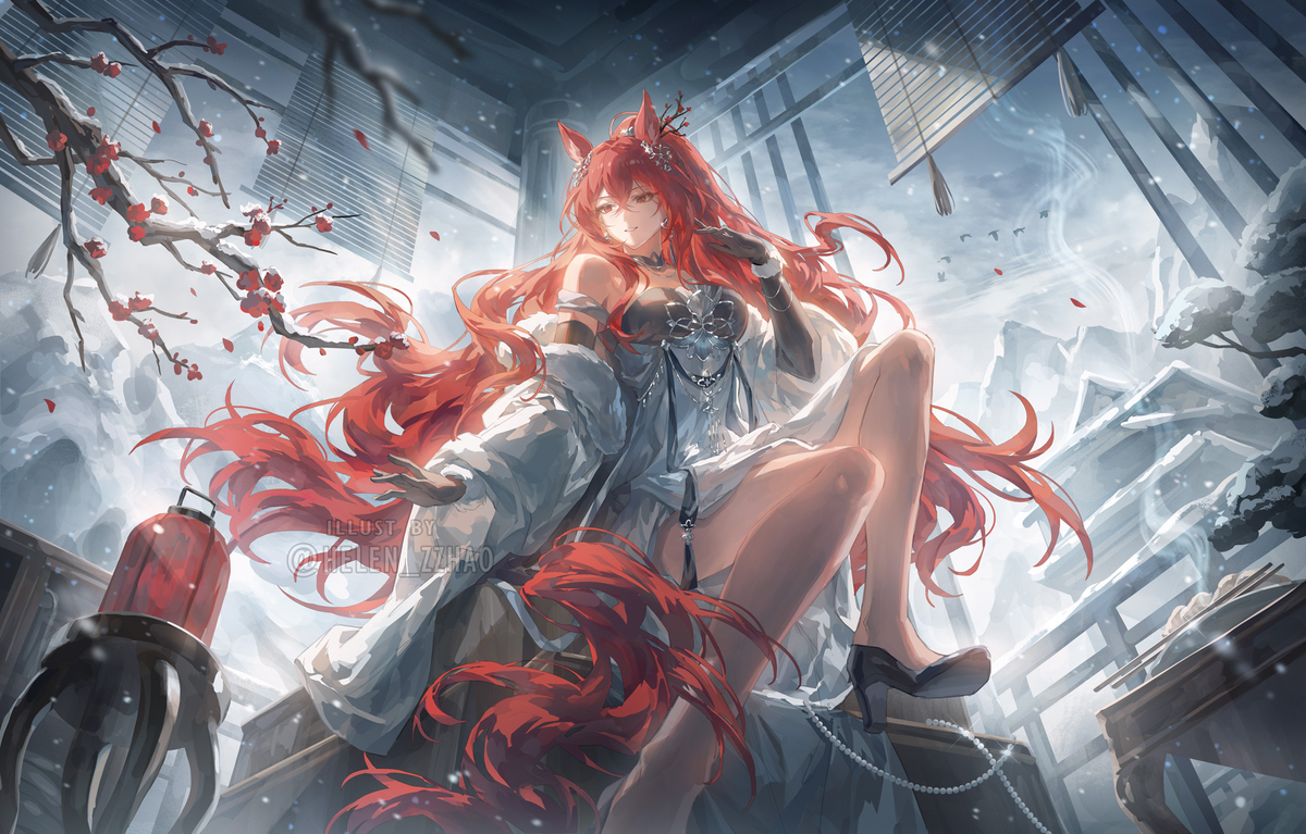 This is a pixiv picture whose title is Day 6.