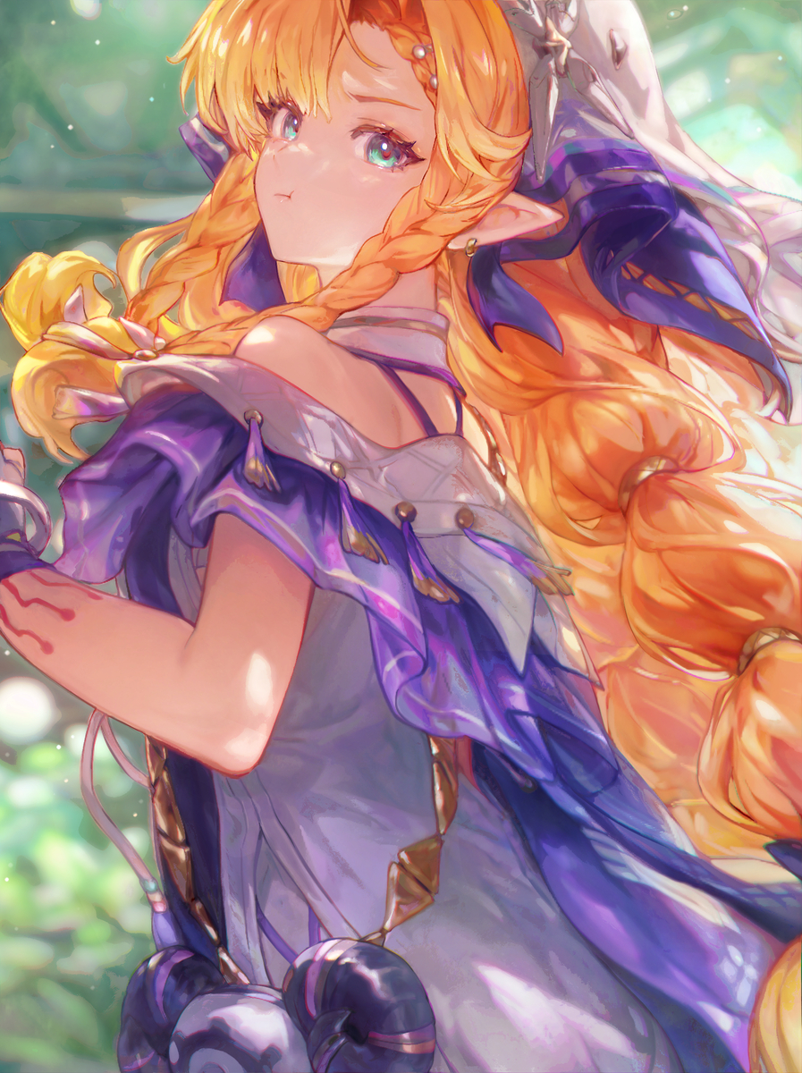 This is a pixiv picture whose title is (•̀⤙•́).