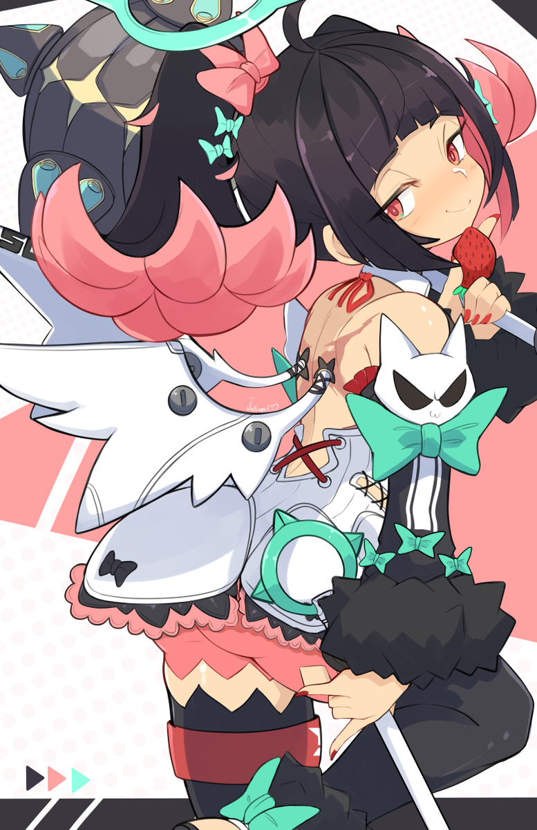 This is a pixiv picture whose title is Nangong Yu.