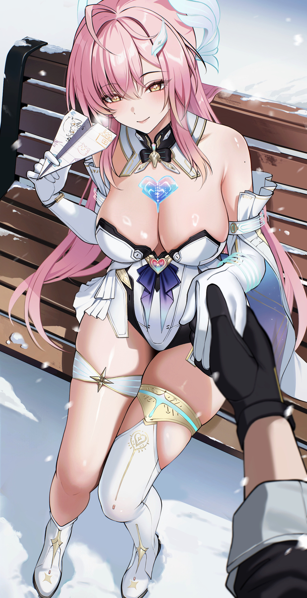 This is a pixiv picture whose title is 新春快乐🎊.