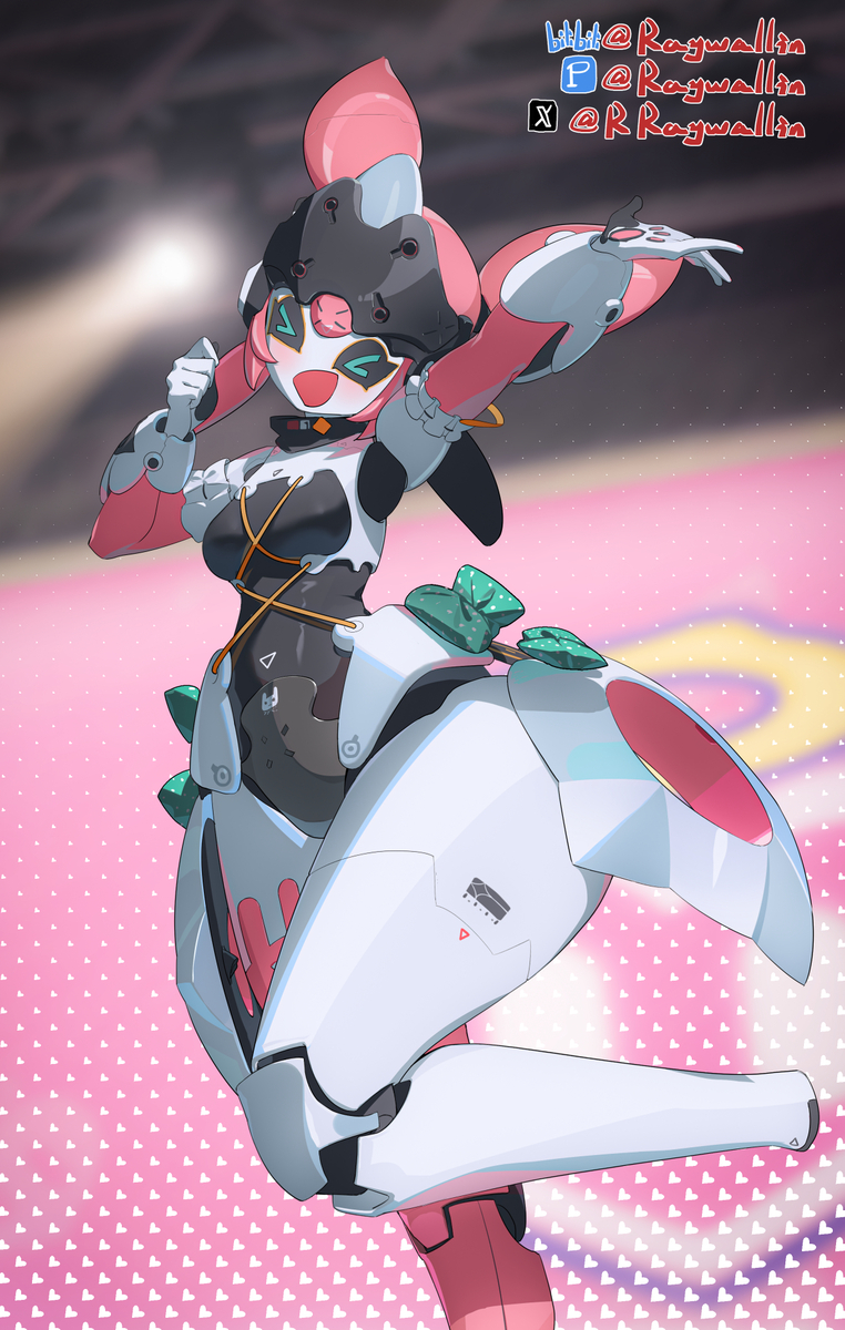 This is a pixiv picture whose title is 新年快乐~.