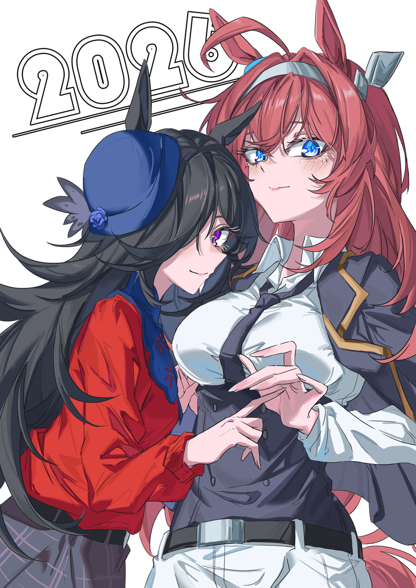 This is a pixiv picture whose title is 无题.