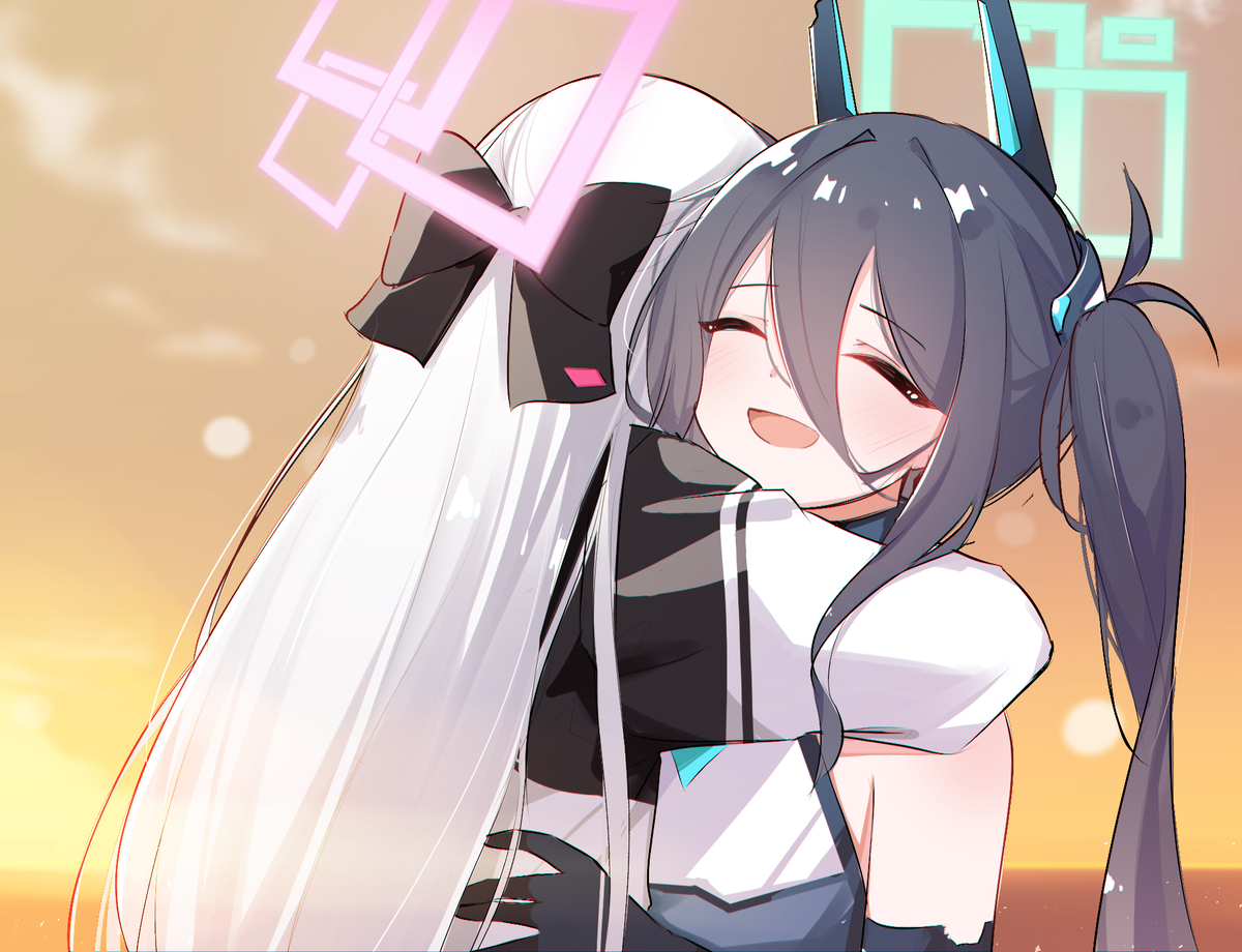 This is a pixiv picture whose title is arisu/kei.