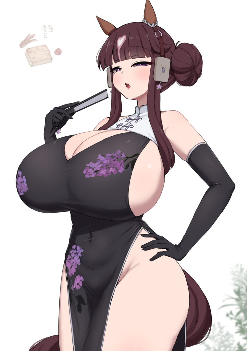 This is a pixiv picture whose title is 春節と周年が来るわけで.