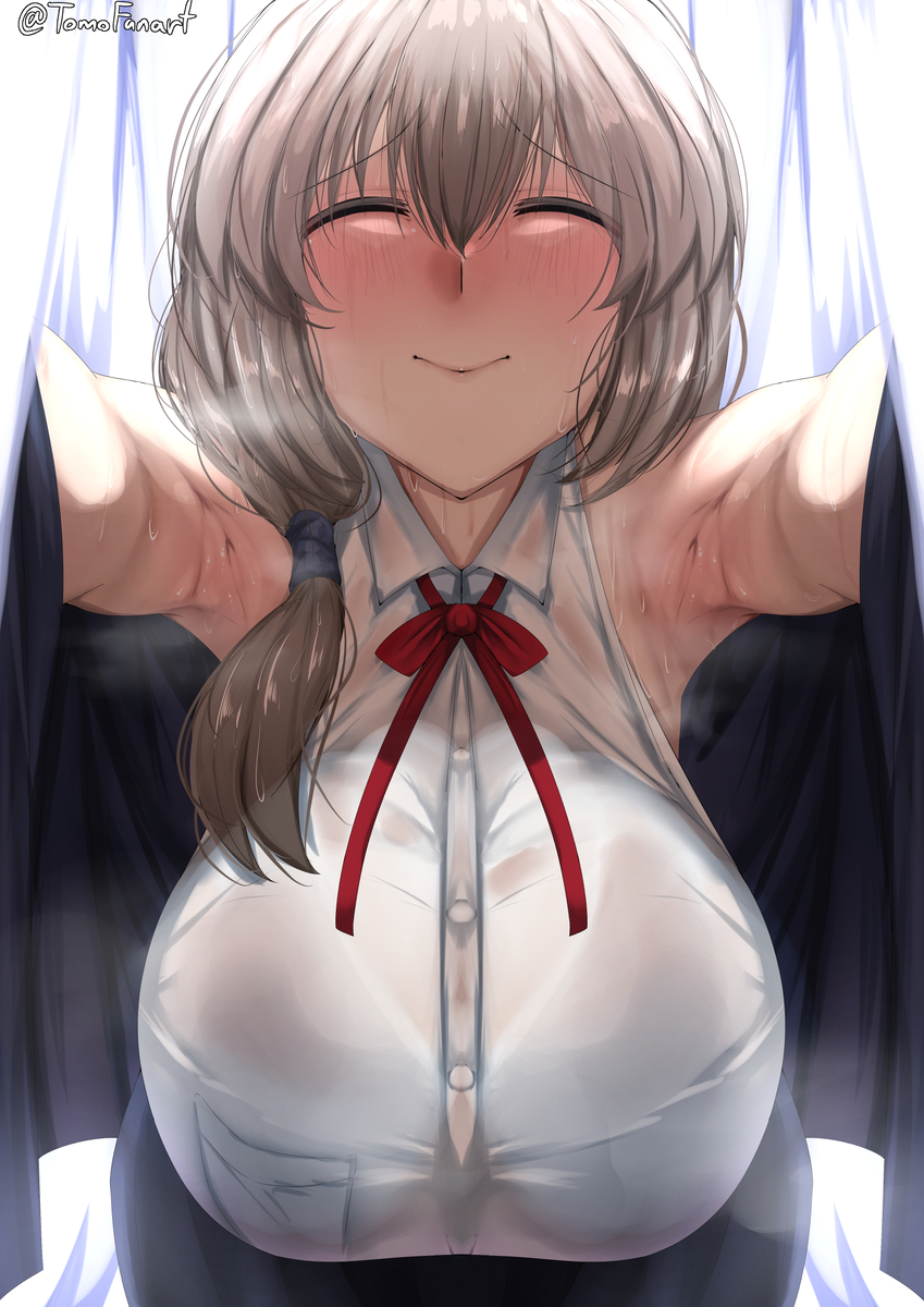 This is a pixiv picture whose title is Tsuki （⊙ｏ⊙）.