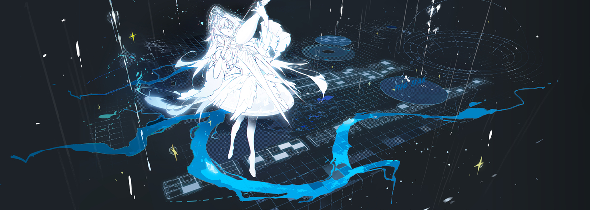 This is a pixiv picture whose title is 远旅.