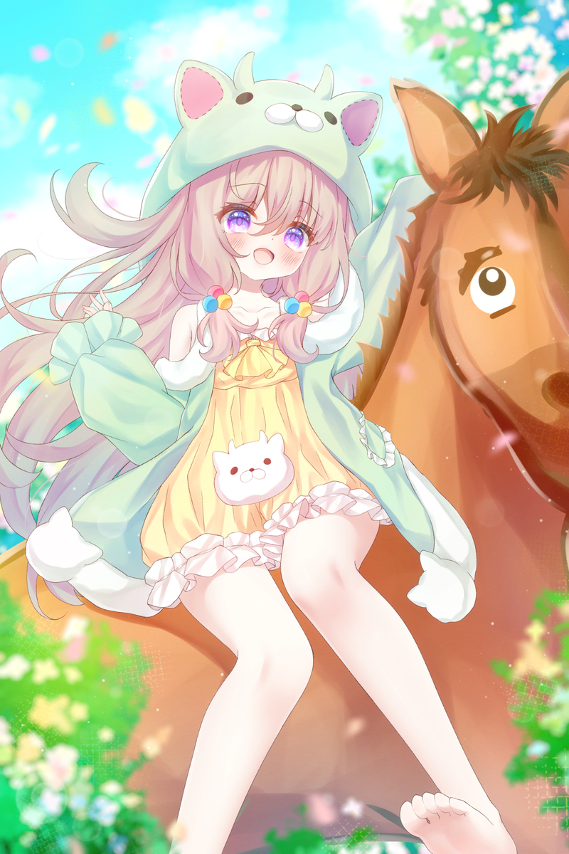 This is a pixiv picture whose title is 新年快乐！.