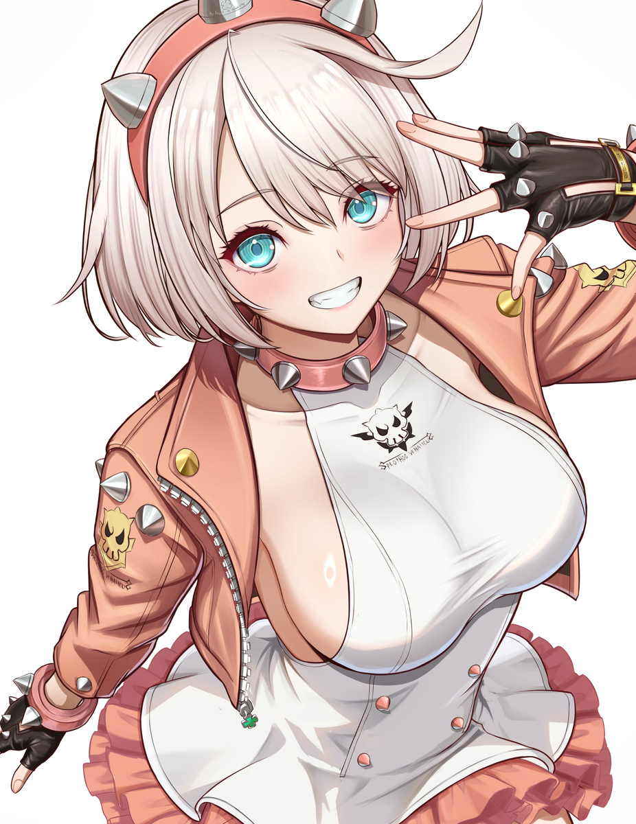 This is a pixiv picture whose title is エルフェルト=ヴァレンタイン.