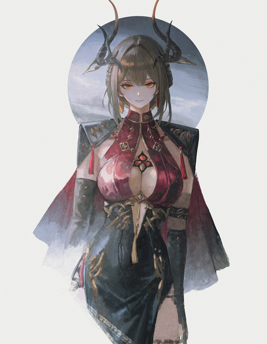 This is a pixiv picture whose title is Zhiliu.