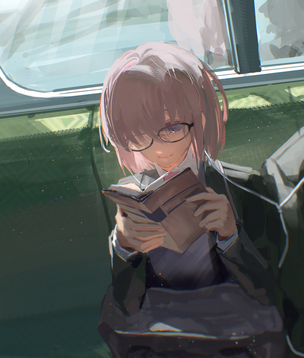 This is a pixiv picture whose title is こんな放課後.