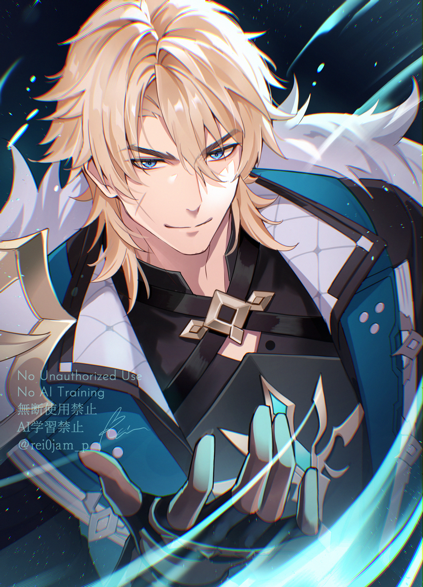 This is a pixiv picture whose title is 大団長絶対欲しい.