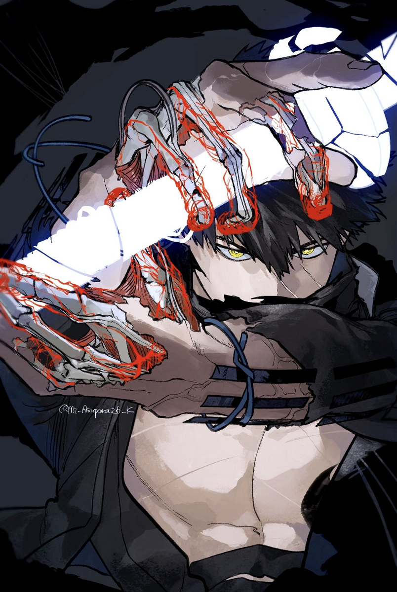 This is a pixiv picture whose title is 刀剣復活.