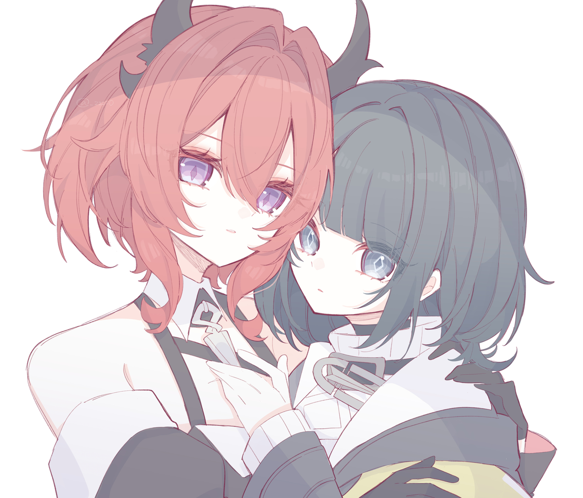 This is a pixiv picture whose title is レヴァ管♀ Log.