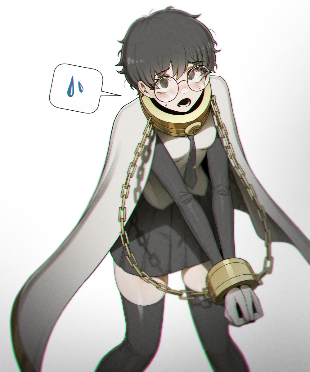 This is a pixiv picture whose title is 소라.