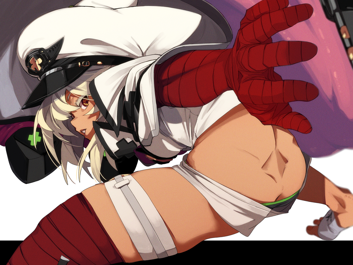 This is a pixiv picture whose title is ラムレザル.