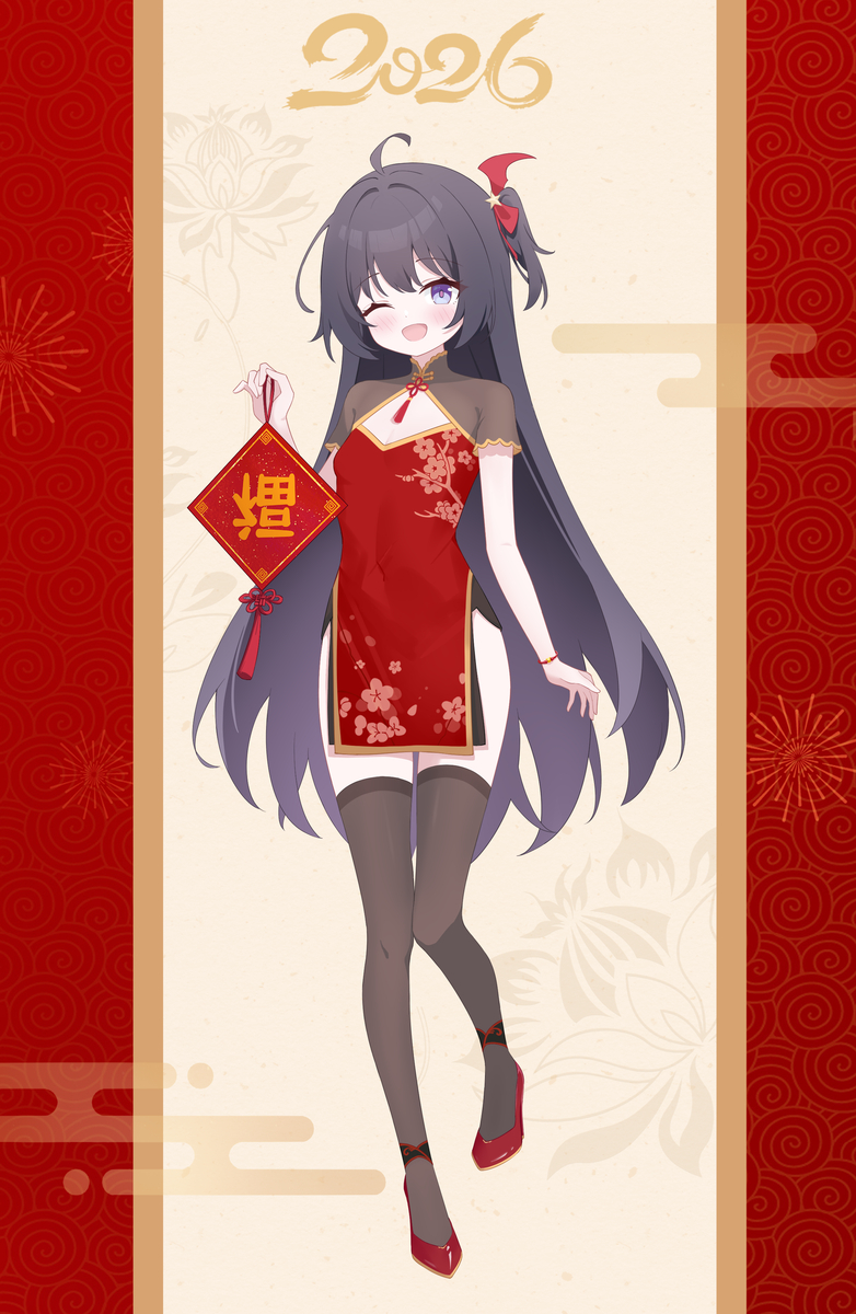 This is a pixiv picture whose title is 无题.