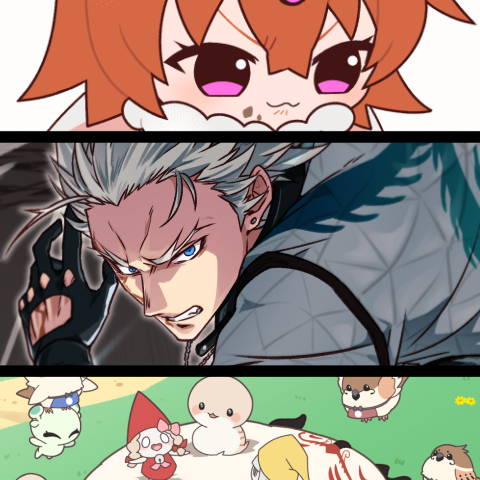 This is a pixiv picture whose title is FGOログ㉗.