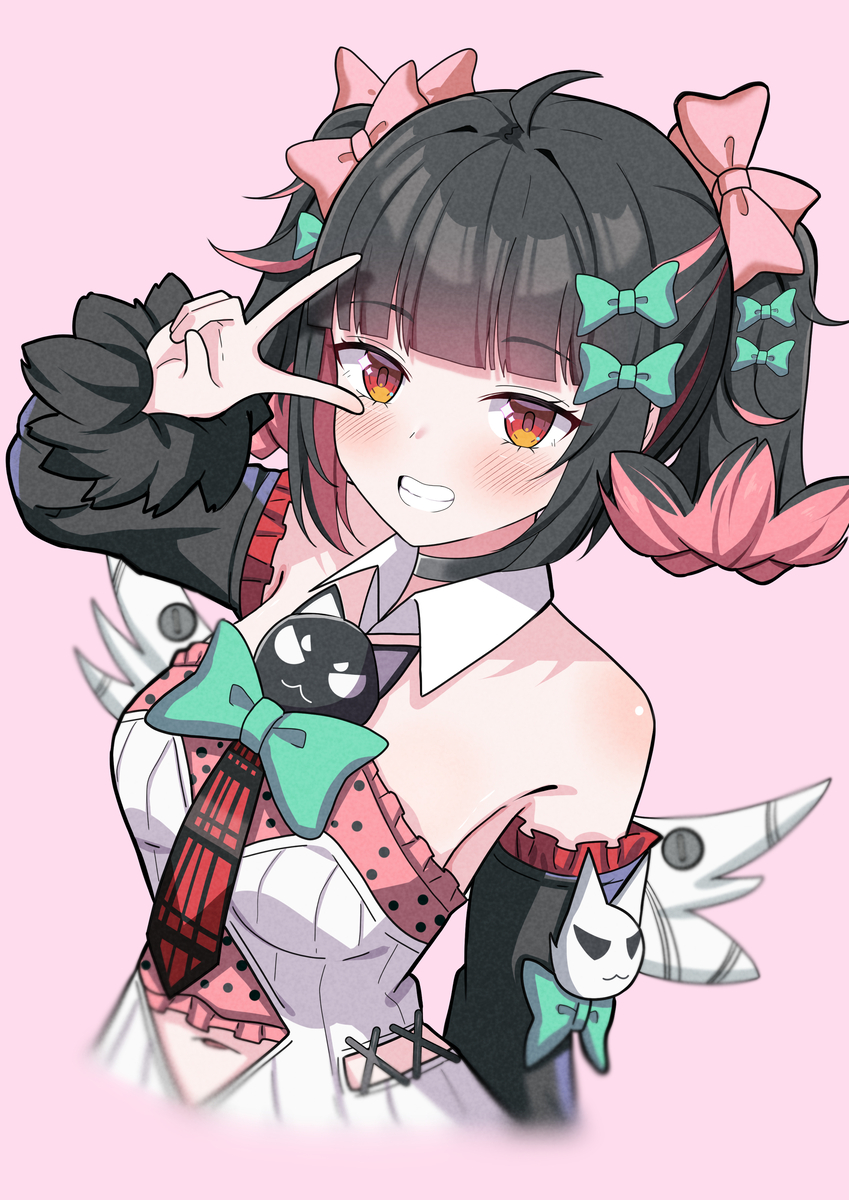 This is a pixiv picture whose title is ゆうちゃん✌️.