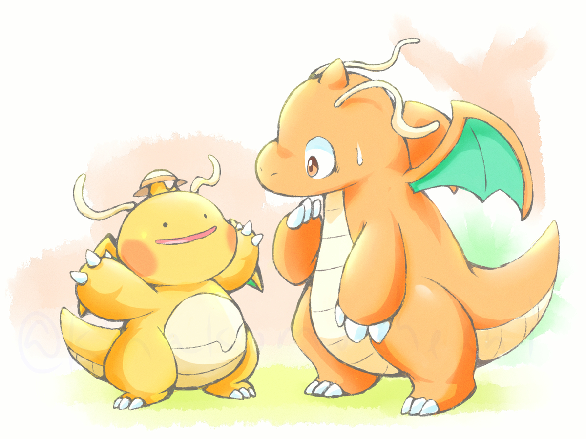 This is a pixiv picture whose title is へんしん.