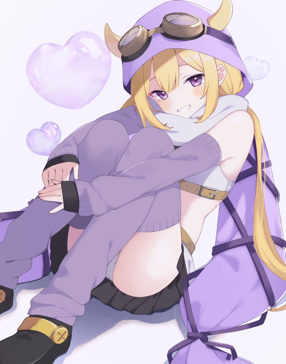 This is a pixiv picture whose title is ふぇり.