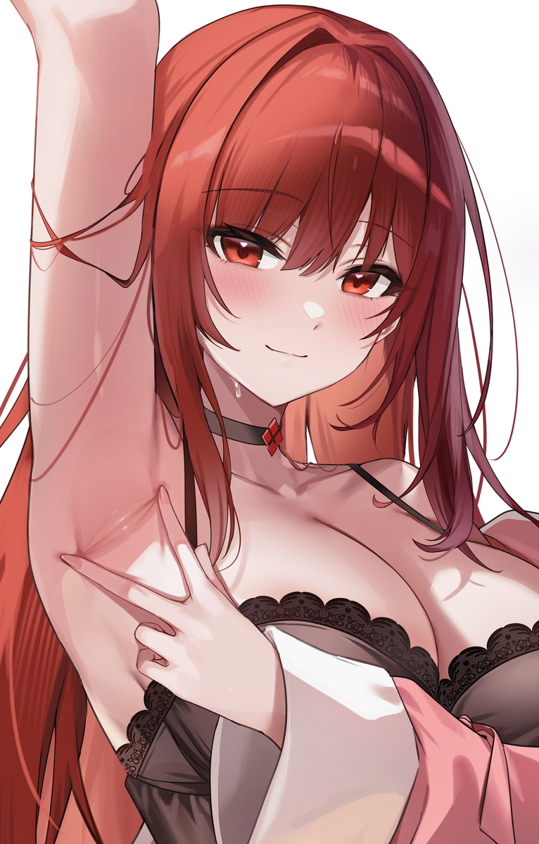 This is a pixiv picture whose title is Rapi.