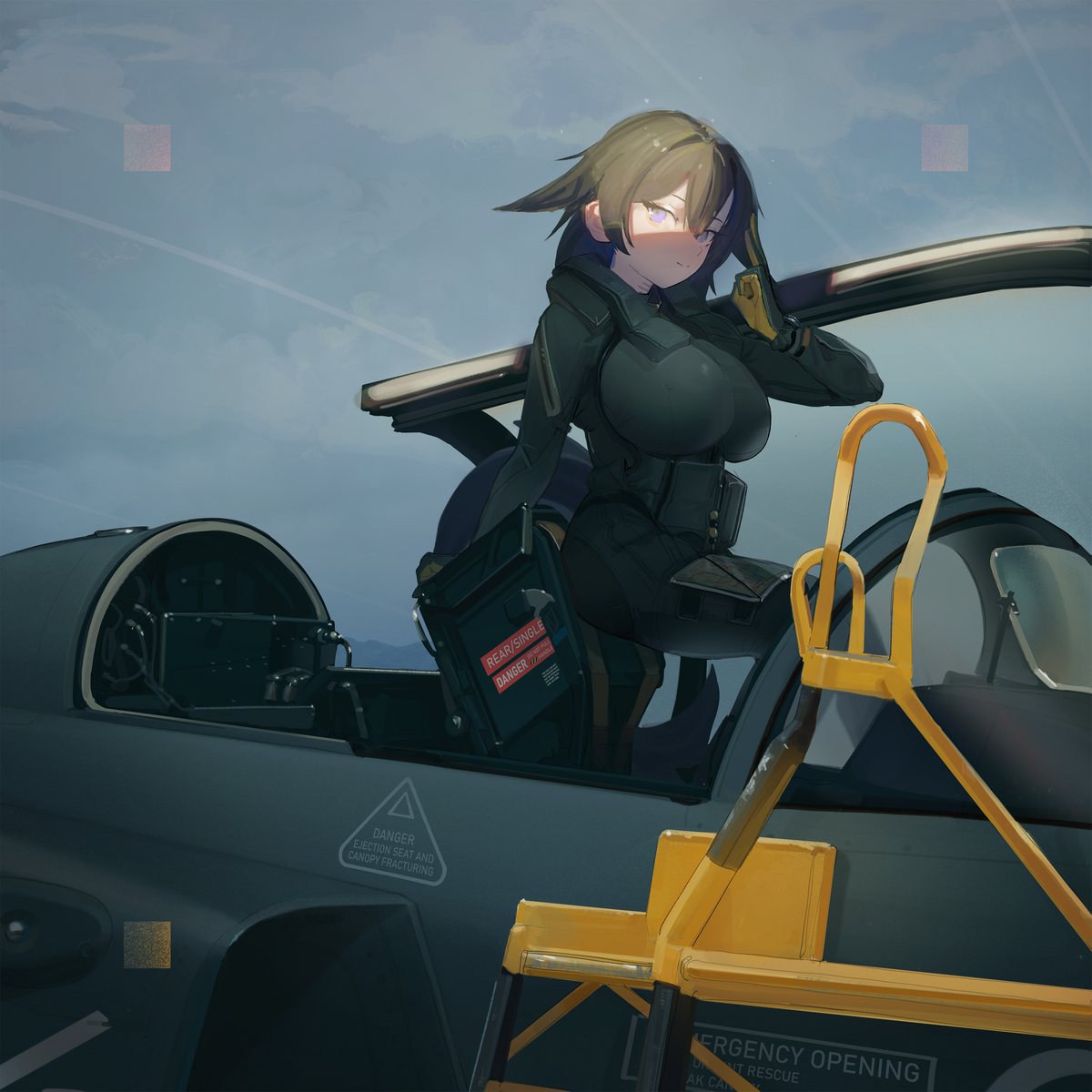 This is a pixiv picture whose title is Request done!.