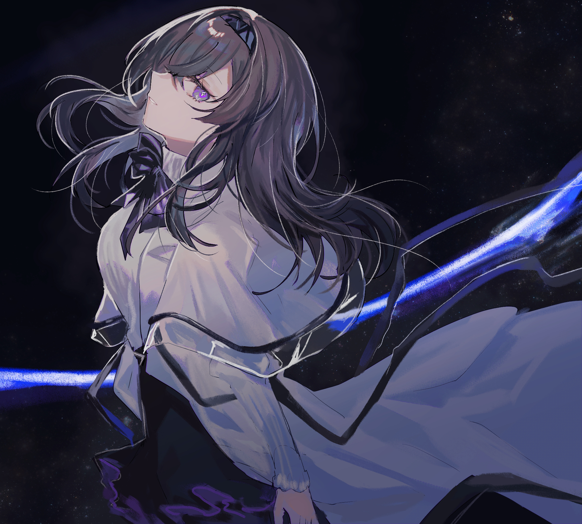 This is a pixiv picture whose title is プリースティス.