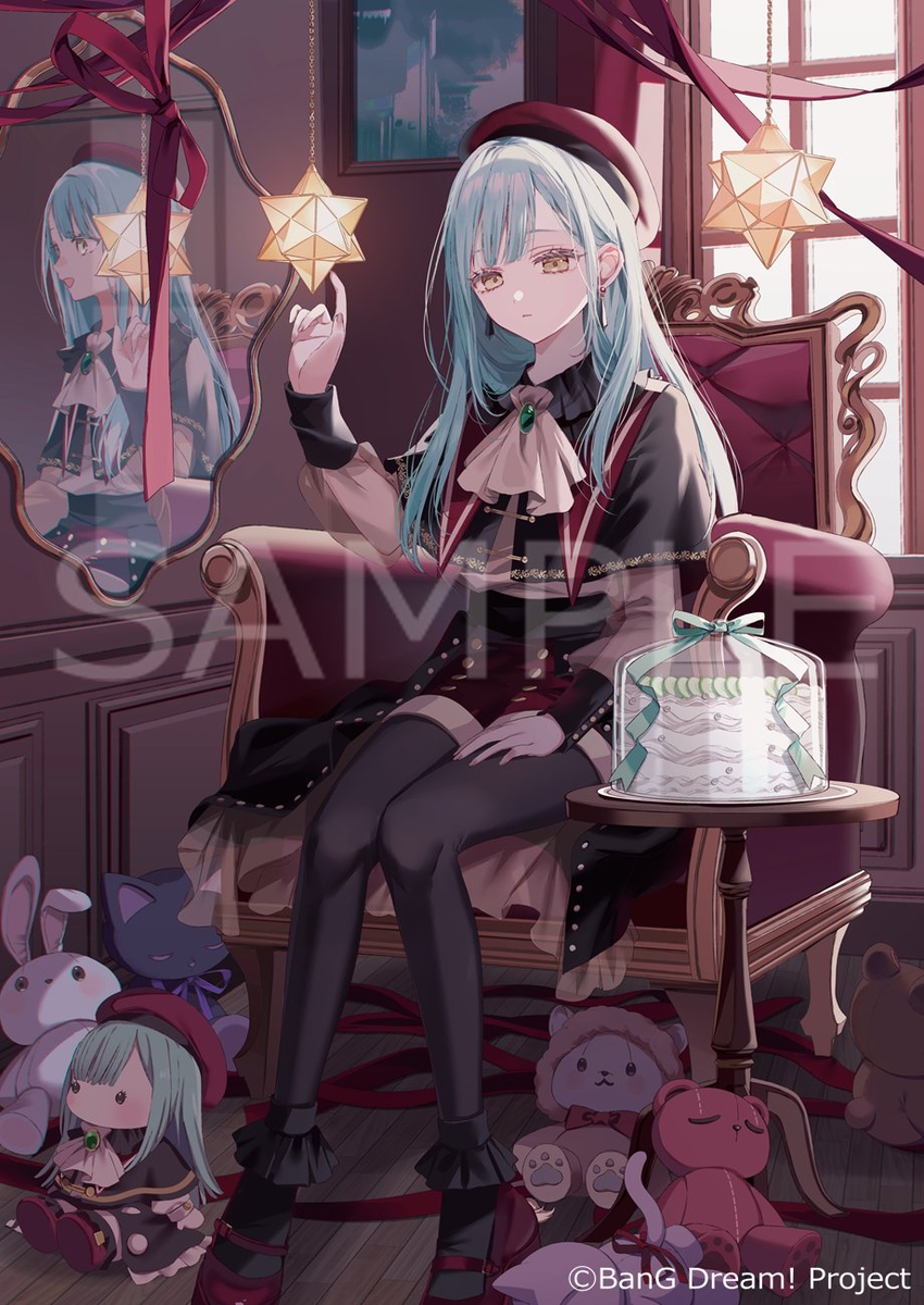 This is a pixiv picture whose title is 無題.