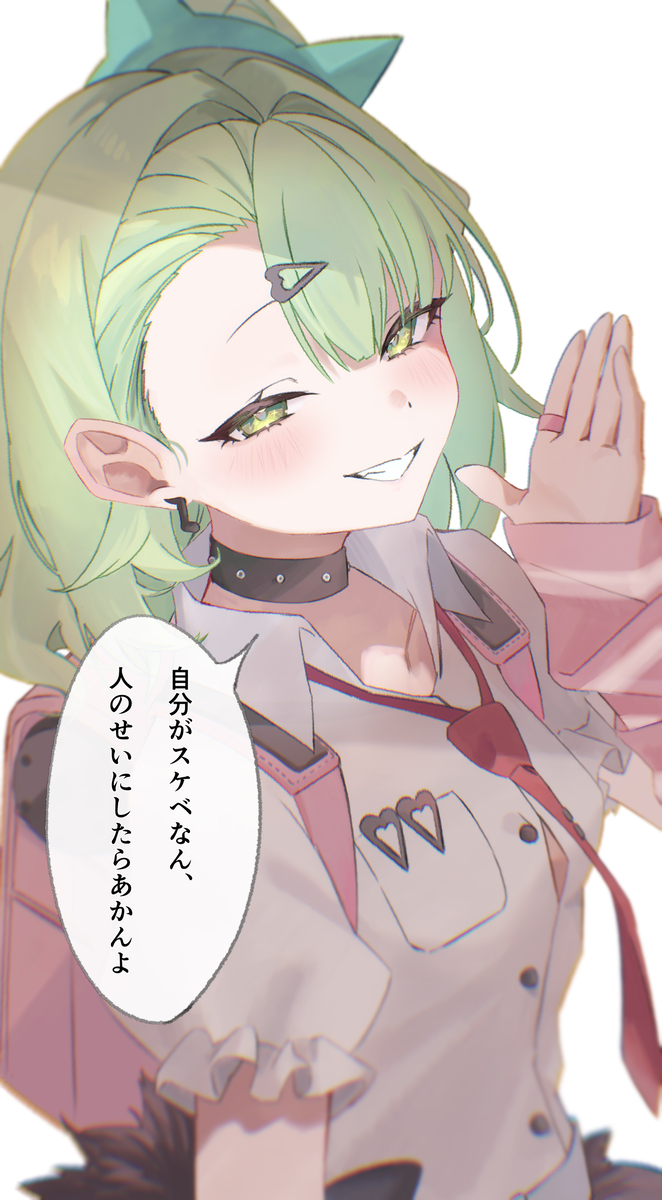 This is a pixiv picture whose title is ….