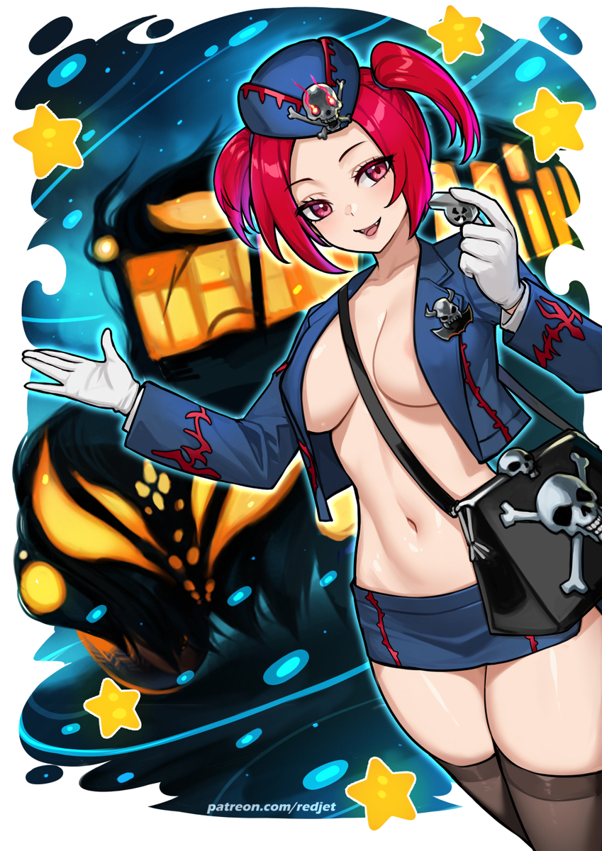 This is a pixiv picture whose title is Tour Guide (Yu-Gi-Oh!).