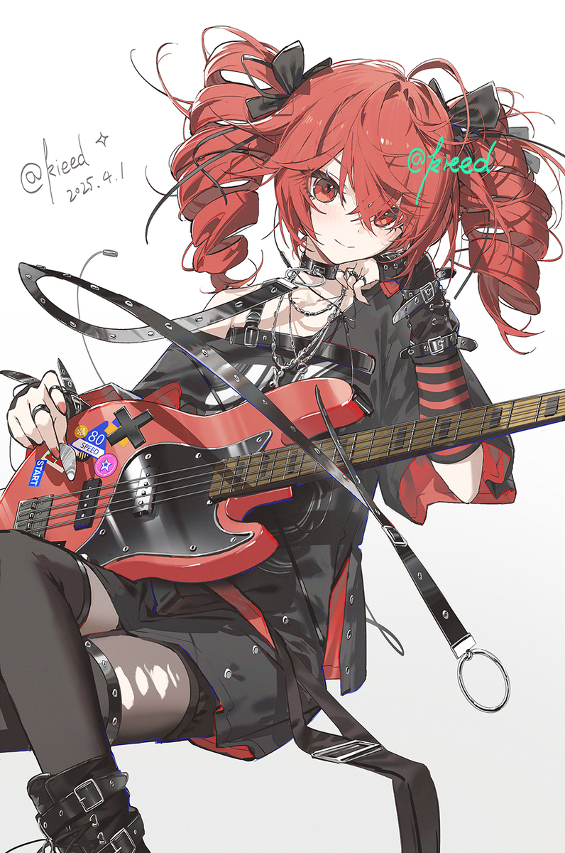 This is a pixiv picture whose title is teto.