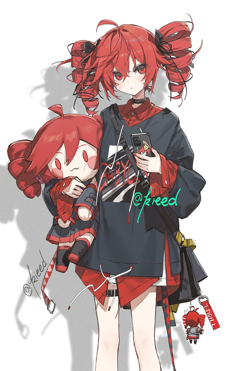 This is a pixiv picture whose title is Teto.