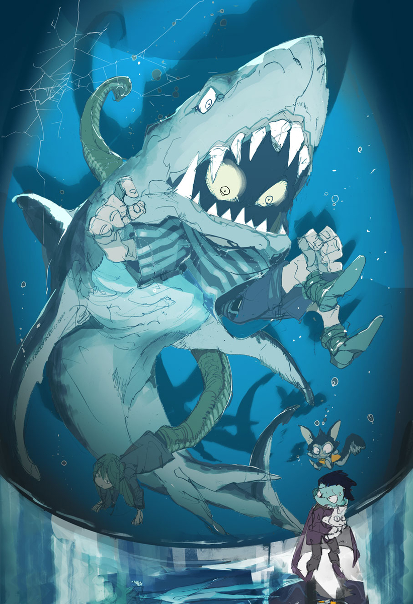 This is a pixiv picture whose title is 雑多な日々の絵.