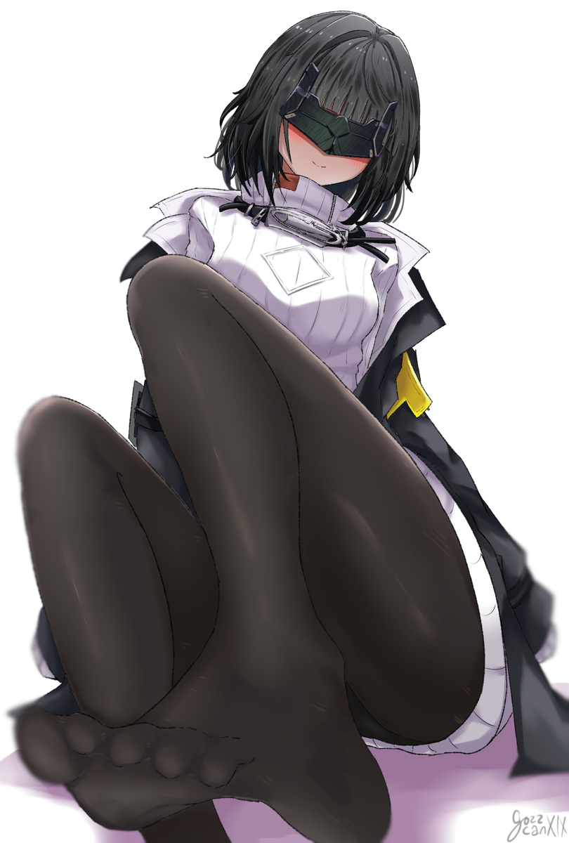 This is a pixiv picture whose title is 管理人 (Endministrator Female).