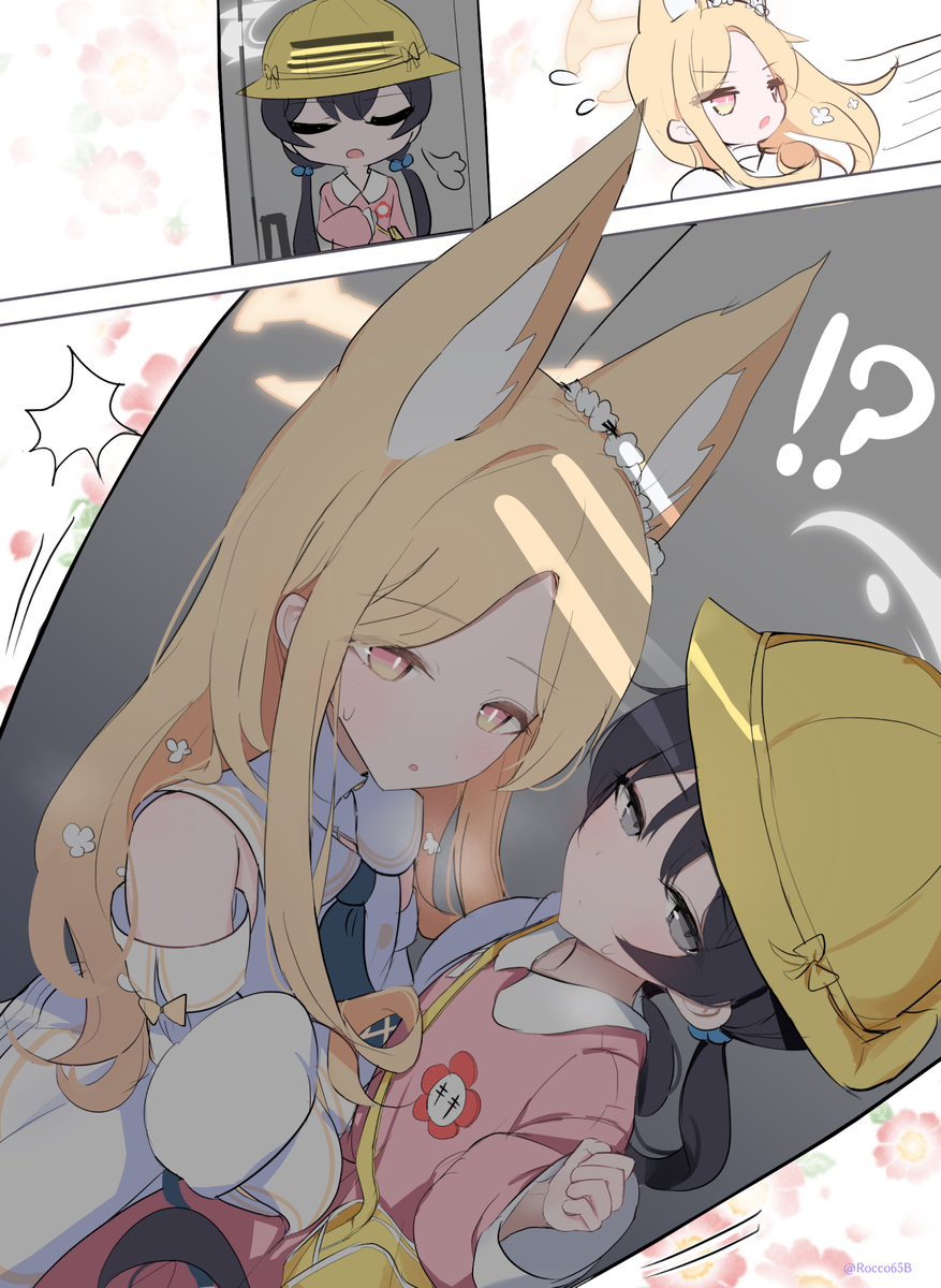 This is a pixiv picture whose title is 君は・・・たしか・・・.