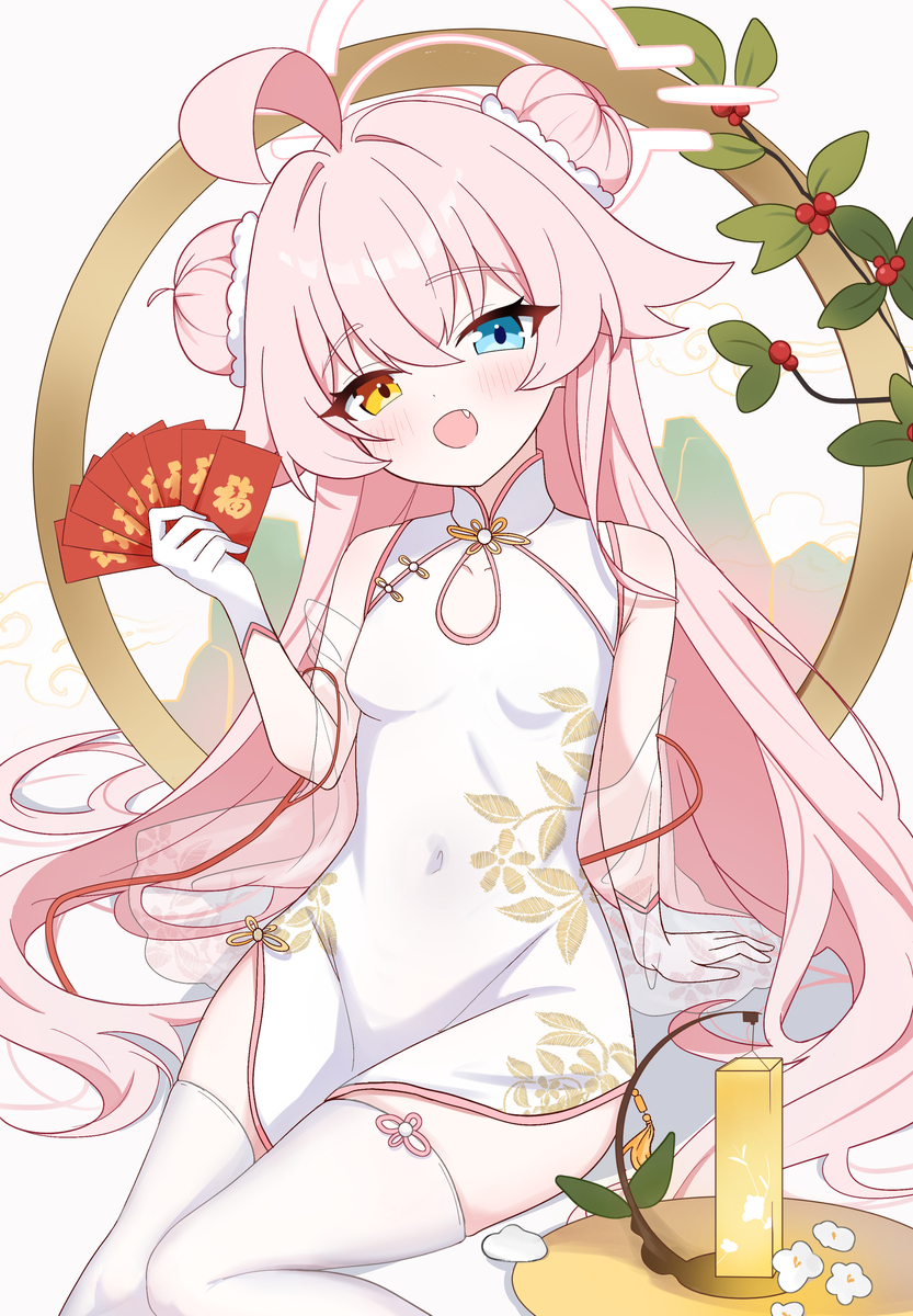 This is a pixiv picture whose title is 無題.