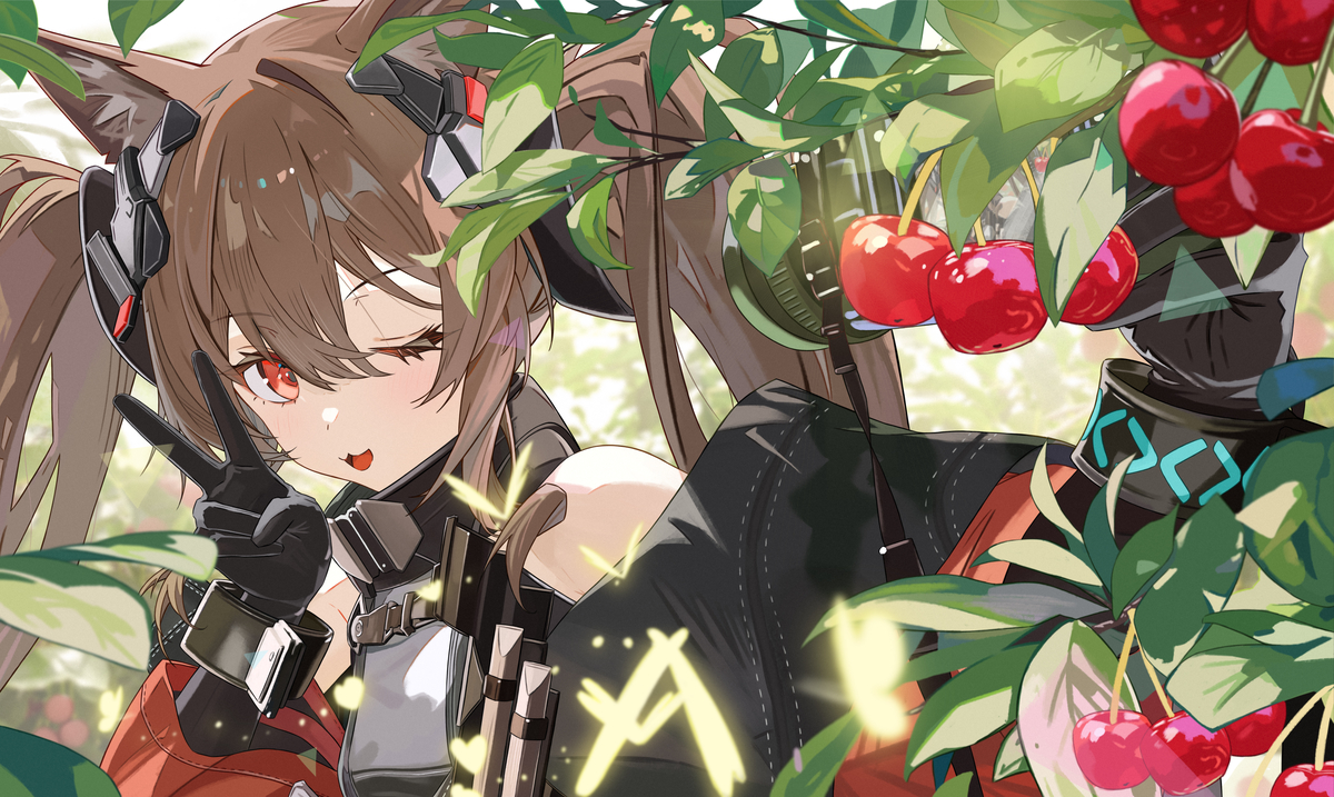 This is a pixiv picture whose title is 春天的信使.