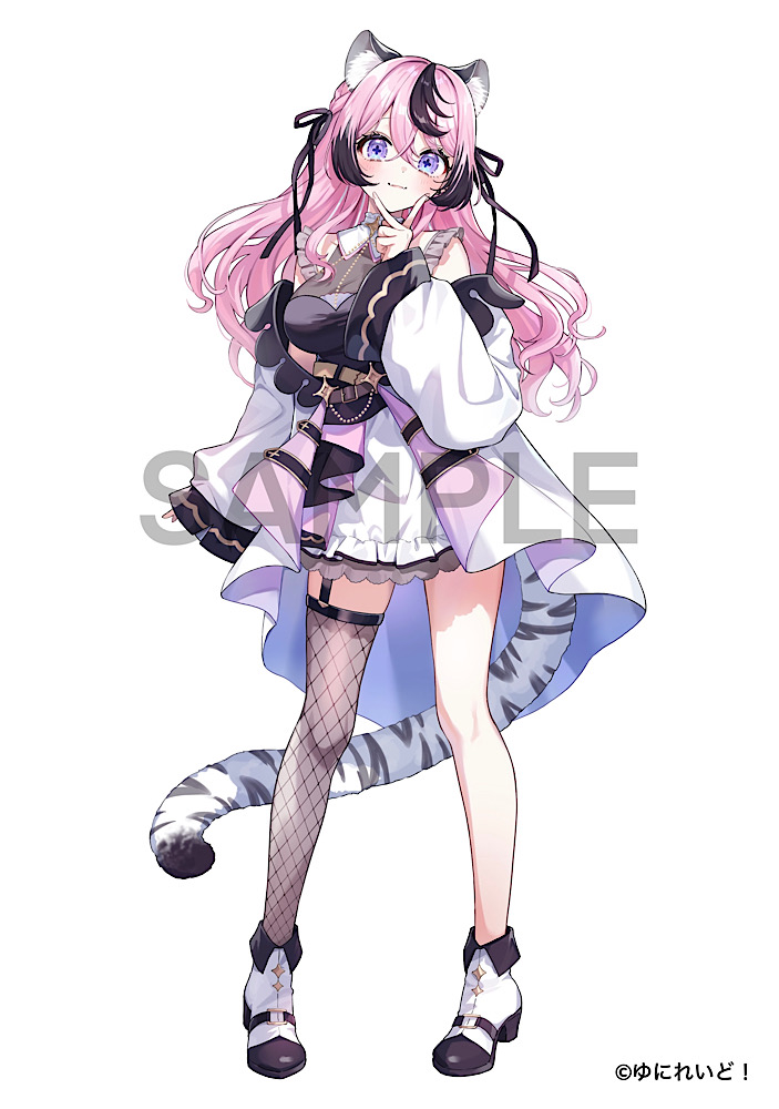 This is a pixiv picture whose title is 🧚‍♀️⛓️.