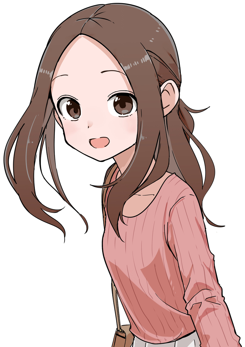 This is a pixiv picture whose title is からかい上手の(元)高木さん300～309話.