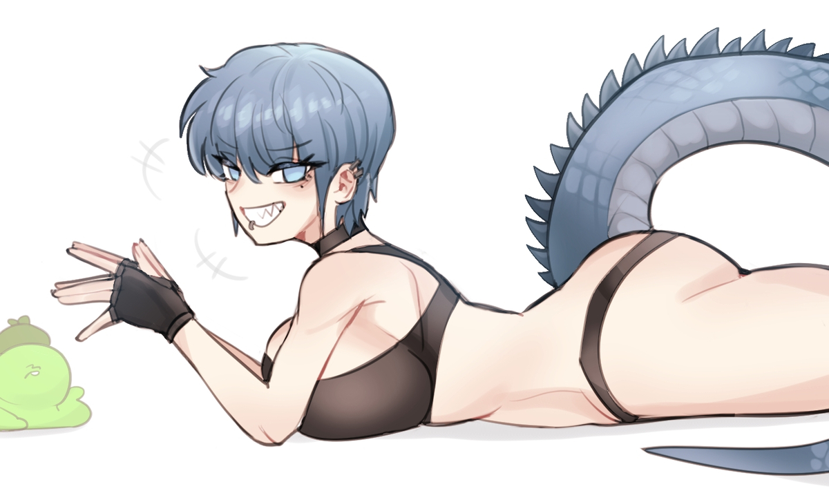 This is a pixiv picture whose title is 가메챠아아안.