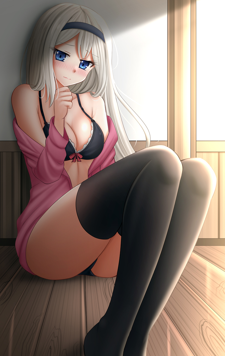 This is a pixiv picture whose title is Kei.