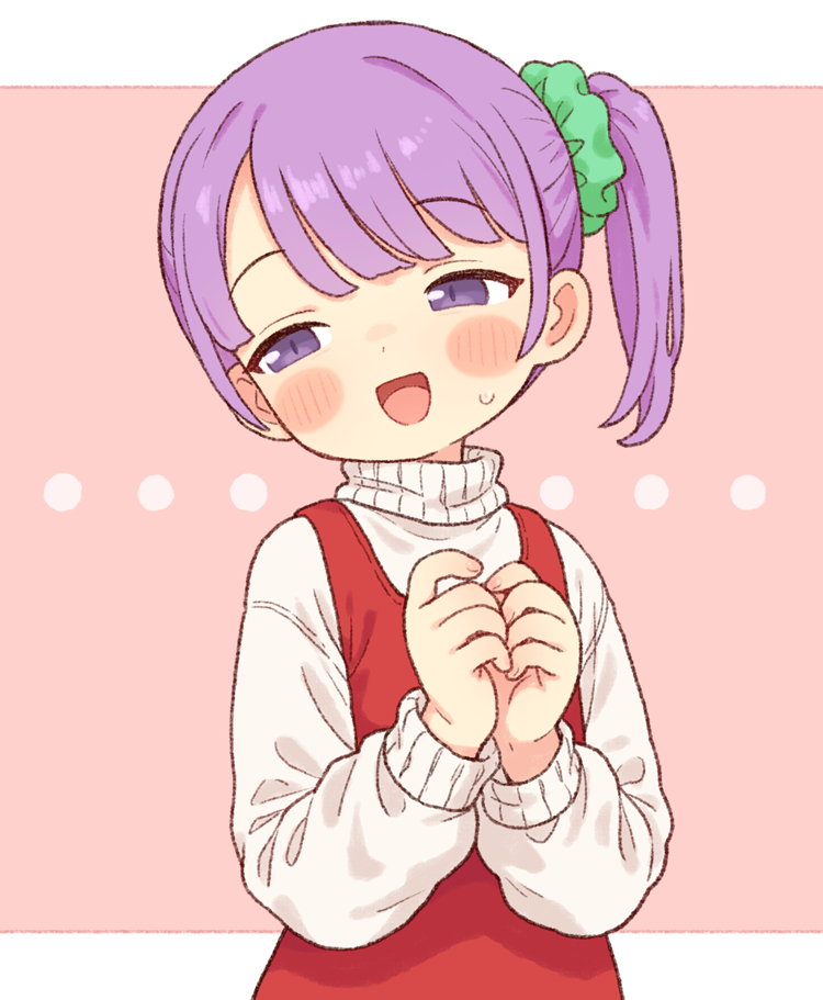 This is a pixiv picture whose title is のんちゃん.