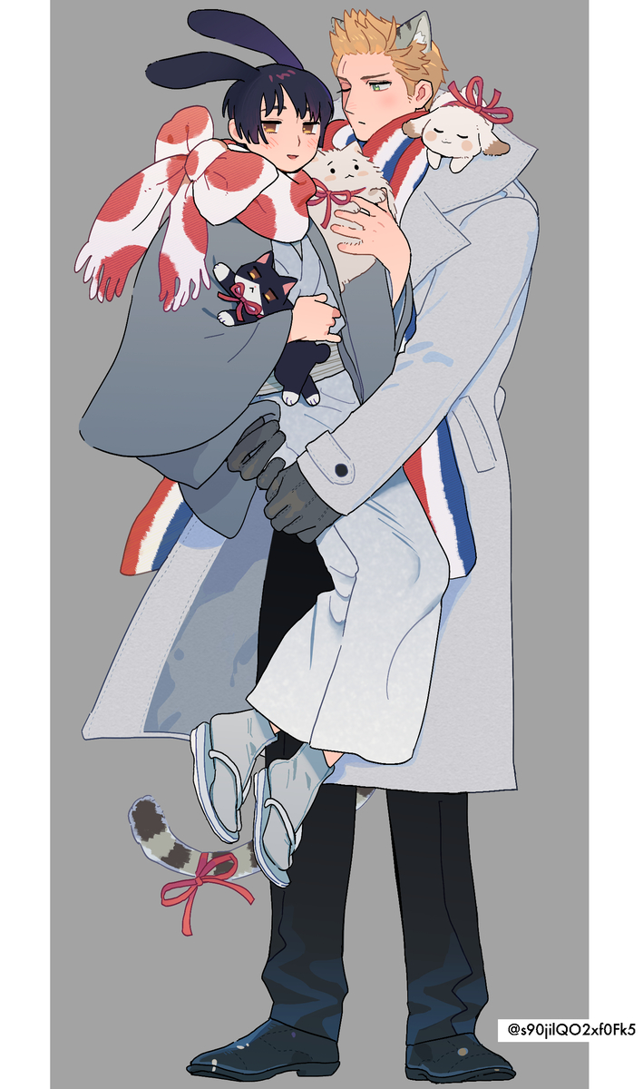 This is a pixiv picture whose title is 蘭菊まとめ⑫.