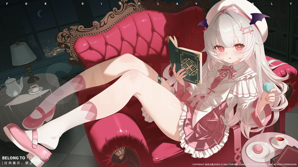 This is a pixiv picture whose title is ☕☕☕.