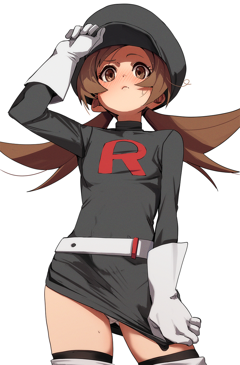 This is a pixiv picture whose title is コトネ.