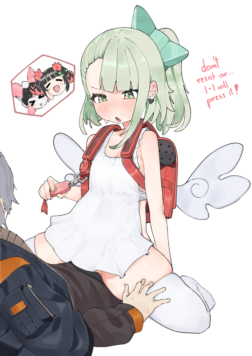 This is a pixiv picture whose title is sunna.