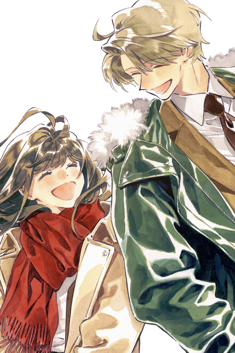 This is a pixiv picture whose title is 黒根さんはニャーと鳴かない 3巻.