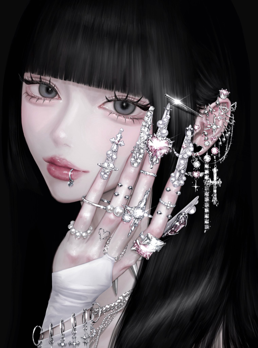 This is a pixiv picture whose title is かわいいとは.