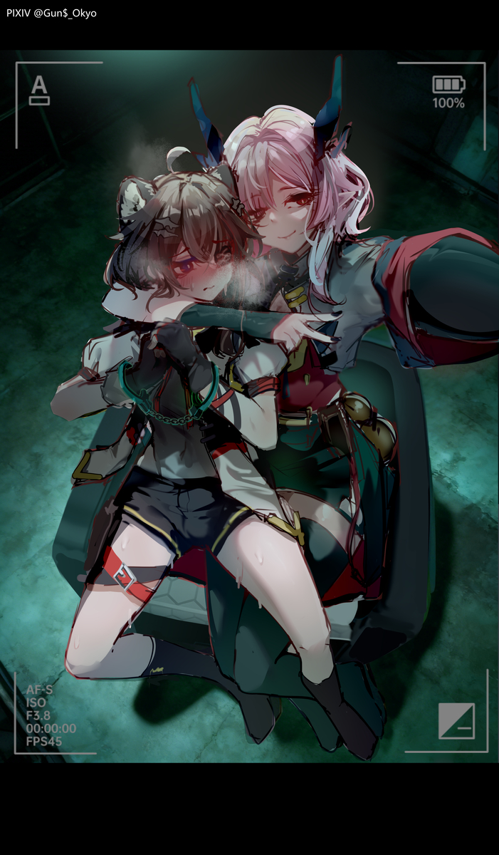 This is a pixiv picture whose title is 弭魂汤.