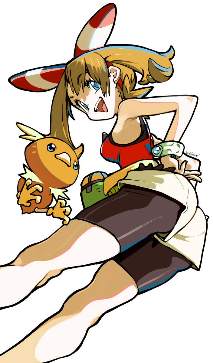 This is a pixiv picture whose title is 99 ハルカ.